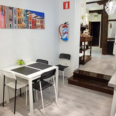 Alojamiento Entrehoces Cuenca  Exteriér fotografie